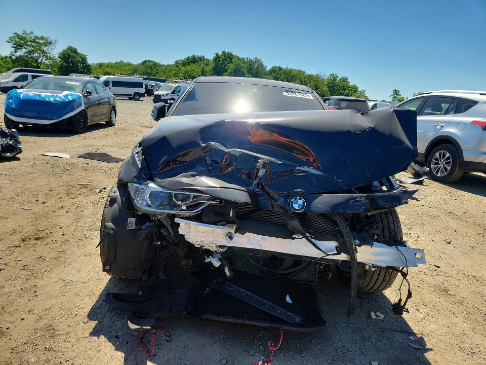 Aukcja sprzedaży 2015 Bmw 328, vin: WBA3C1C55FK118184, numer aukcji: 55987886