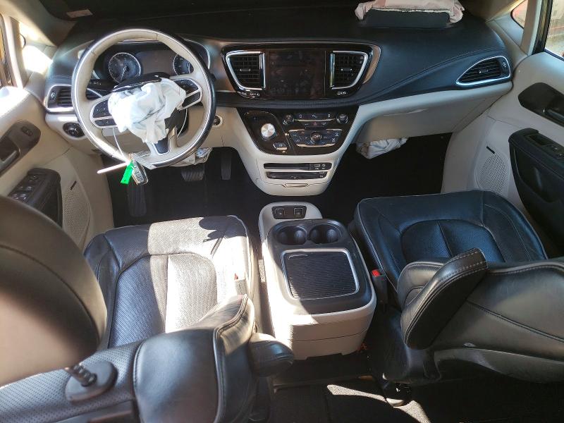 Продажа на аукционе авто 2018 Chrysler Pacifica, vin: 2C4RC1GG4JR104215, номер лота: 57426536