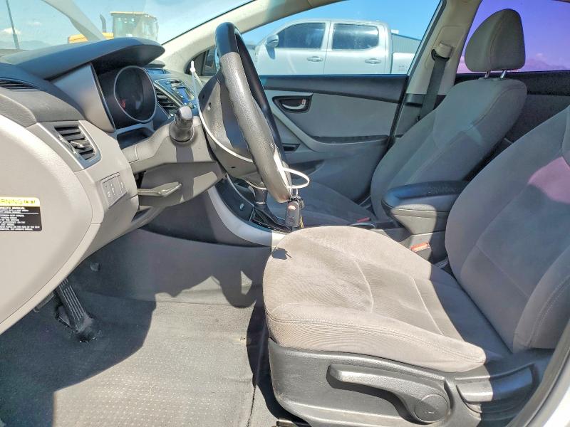 59210536 :رقم المزاد ، KMHDH4AE3EU184700 vin ، 2014 Hyundai Elantra مزاد بيع