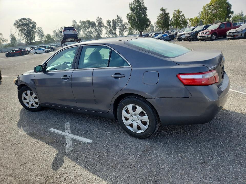 56099386 :رقم المزاد ، 4T1BE46K57U030877 vin ، 2007 Toyota Camry مزاد بيع