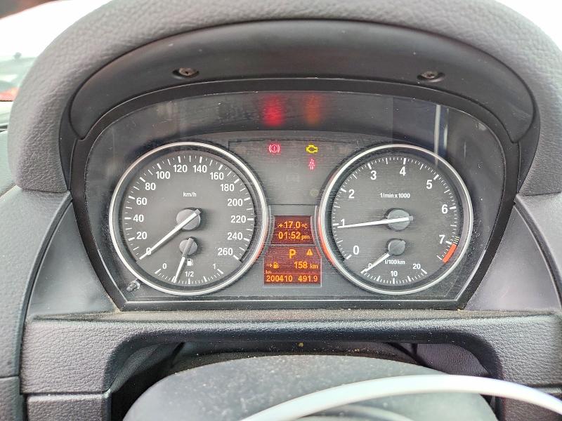 57941826 :رقم المزاد ، WBAVL1C50FVY27483 vin ، 2015 Bmw X1 مزاد بيع
