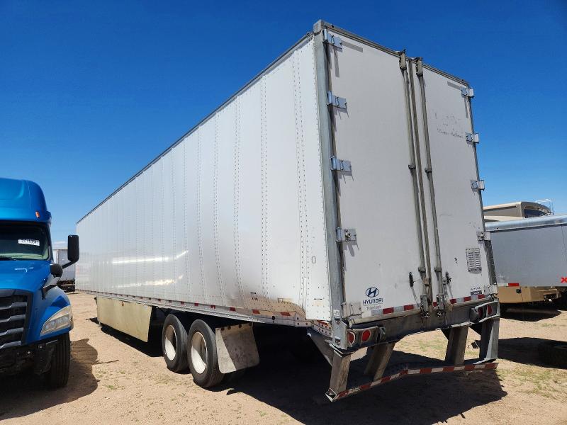 Aukcja sprzedaży 2019 Hyundai Translead Inc Trailers, vin: 3H3V532C0KR739035, numer aukcji: 57386276