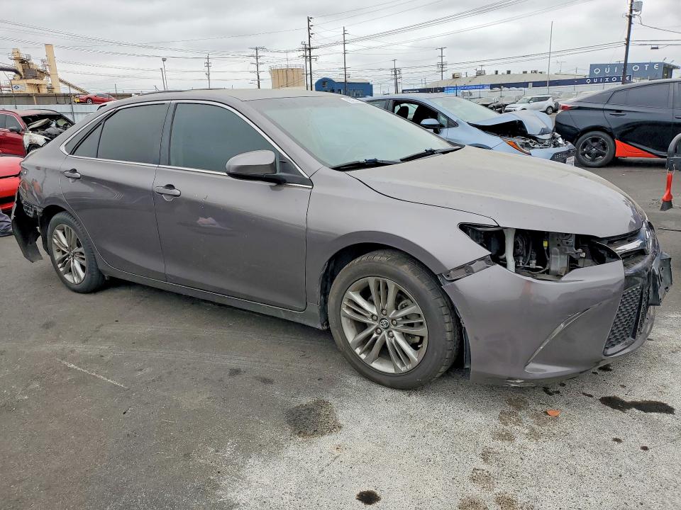 Продаж на аукціоні авто 2017 Toyota Camry, vin: 4T1BF1FK2HU765099, номер лоту: 58095436