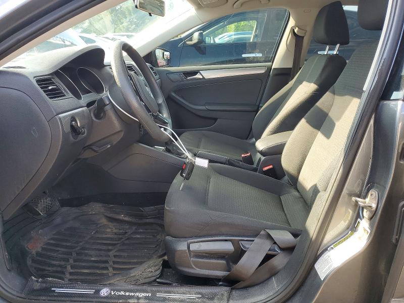 2017 Volkswagen Jetta მანქანა იყიდება აუქციონზე, vin: 3VW2B7AJ8HM343969, აუქციონის ნომერი: 57714766