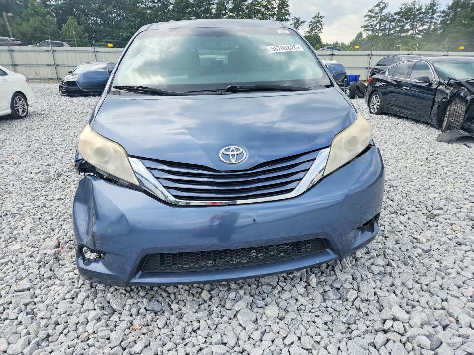 Продаж на аукціоні авто 2016 Toyota Sienna, vin: 5TDKK3DCXGS727484, номер лоту: 58786826