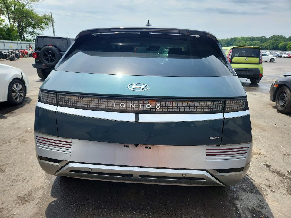 2022 Hyundai Ioniq 5 მანქანა იყიდება აუქციონზე, vin: KM8KRDAF3NU067230, აუქციონის ნომერი: 58116426