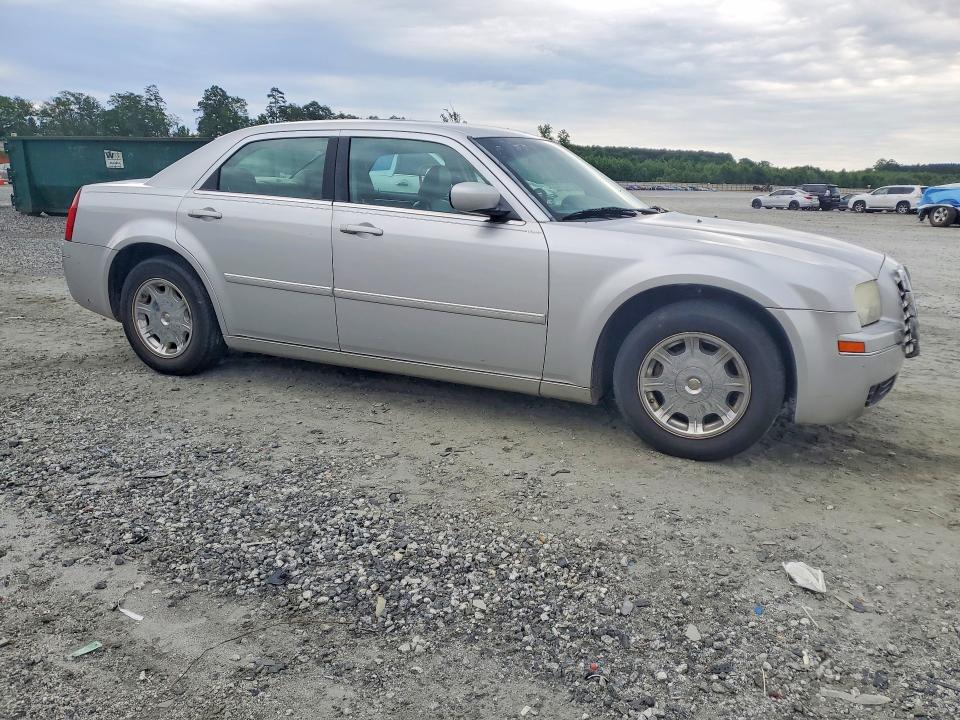 Aukcja sprzedaży 2006 Chrysler 300, vin: 2C3KA53G66H102102, numer aukcji: 55777396