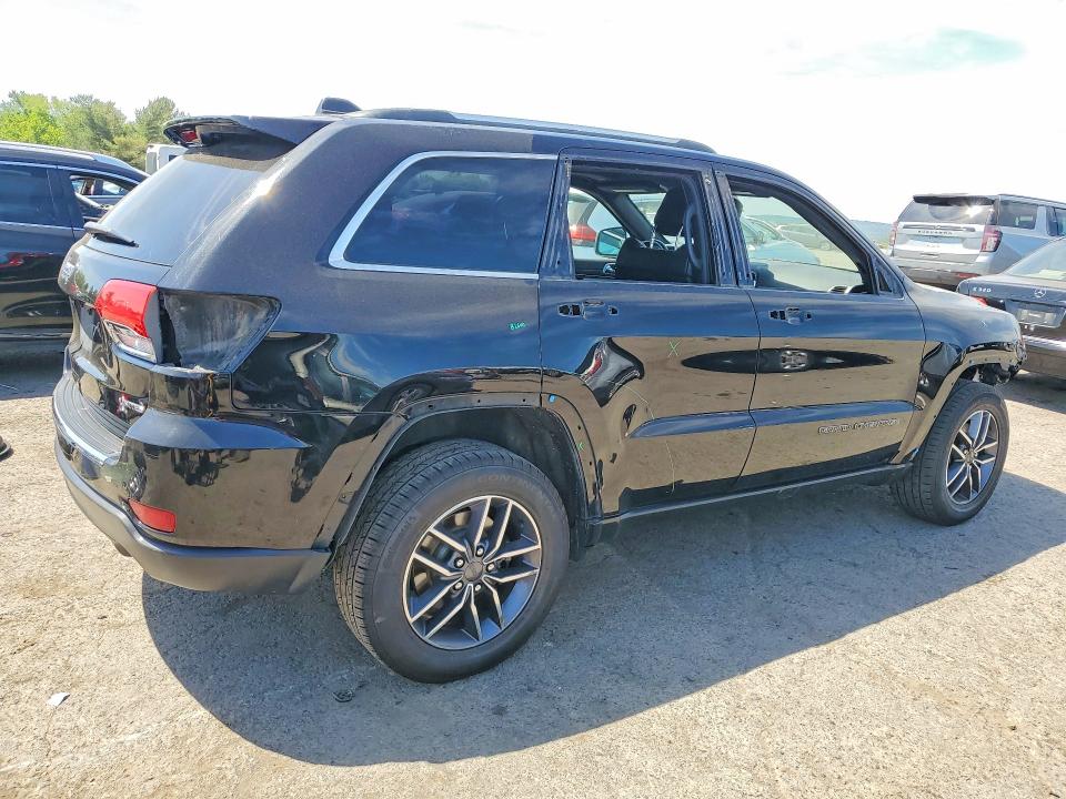 2019 Jeep Grand Cherokee მანქანა იყიდება აუქციონზე, vin: 1C4RJFBG6KC800837, აუქციონის ნომერი: 56226706