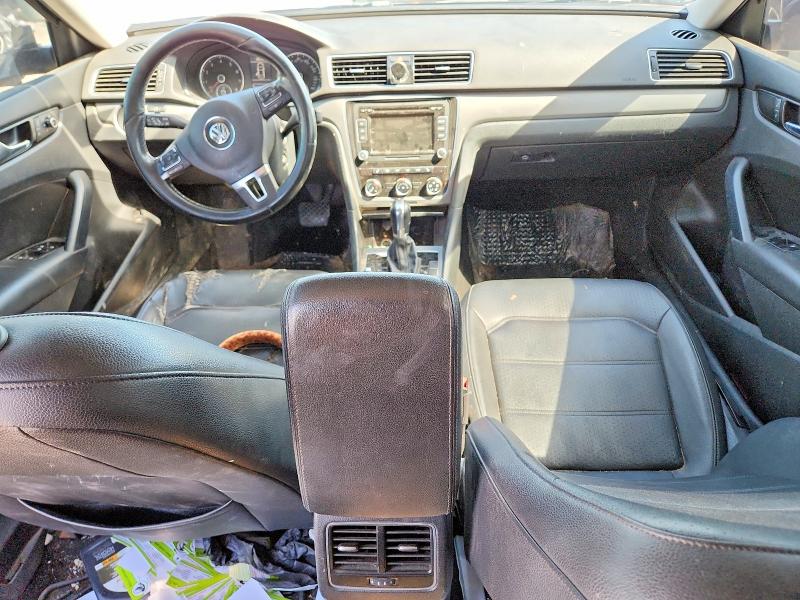 Продаж на аукціоні авто 2014 Volkswagen Passat, vin: 1VWBT7A33EC039119, номер лоту: 55474296