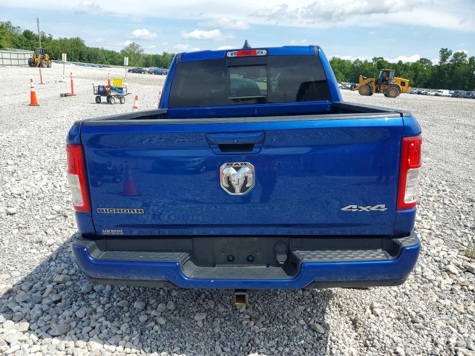 Продажа на аукционе авто 2019 Ram 1500, vin: 1C6RRFFG2KN674426, номер лота: 59019976