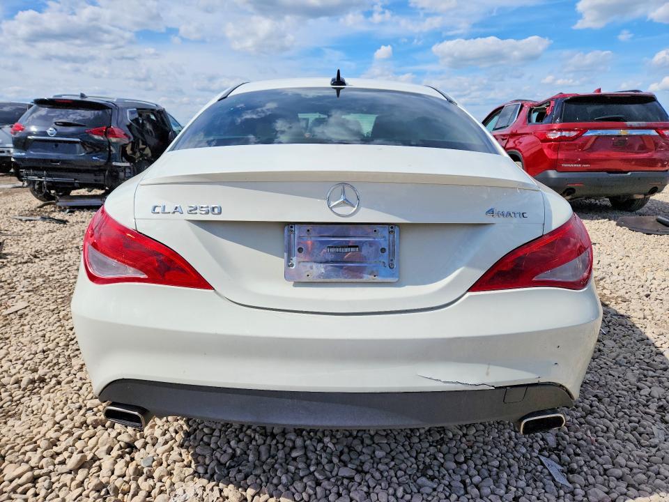 Aukcja sprzedaży 2015 Mercedes-benz Cla, vin: WDDSJ4GB1FN213979, numer aukcji: 57161996