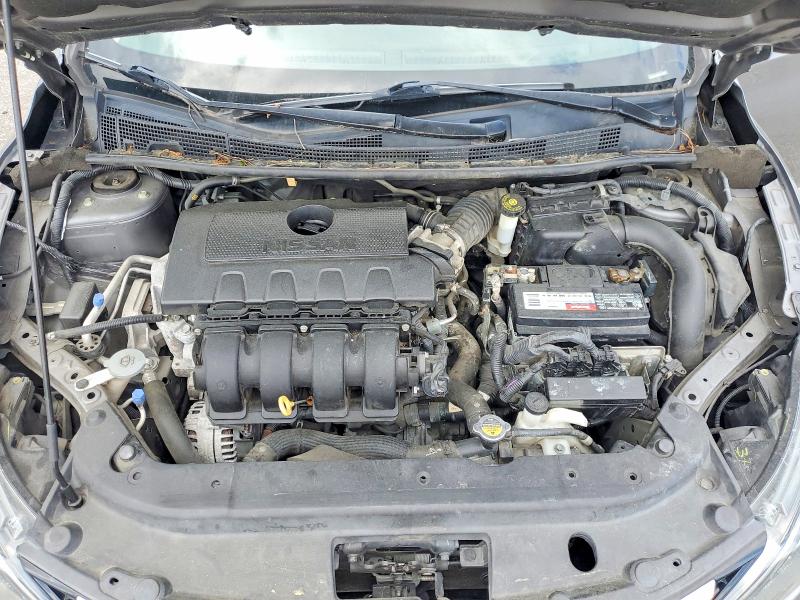 Продажа на аукционе авто 2019 Nissan Sentra, vin: 3N1AB7AP0KY227252, номер лота: 55889096