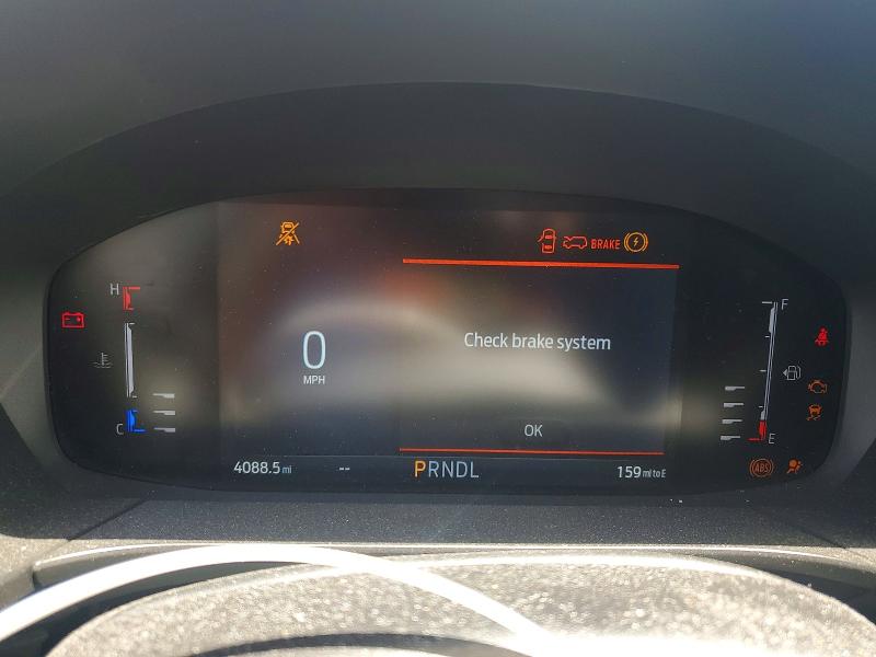 2024 Ford Escape მანქანა იყიდება აუქციონზე, vin: 1FMCU9GN4RUA09700, აუქციონის ნომერი: 57834926