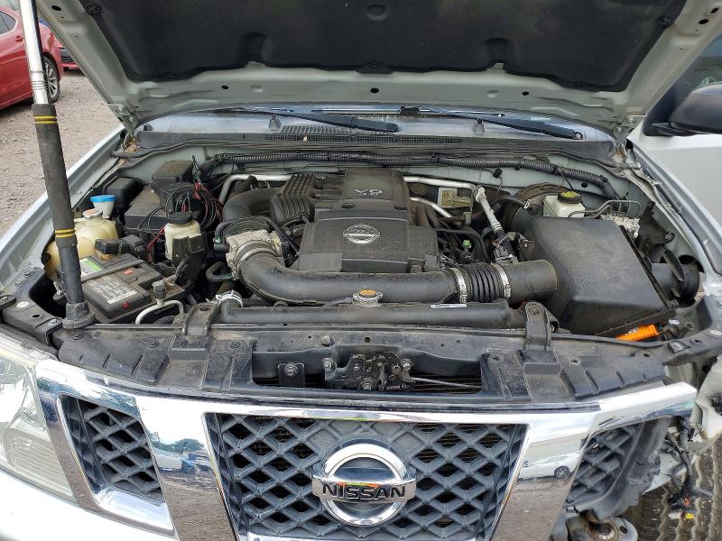 Aukcja sprzedaży 2012 Nissan Frontier, vin: 1N6AD0EV6CC429821, numer aukcji: 58398516
