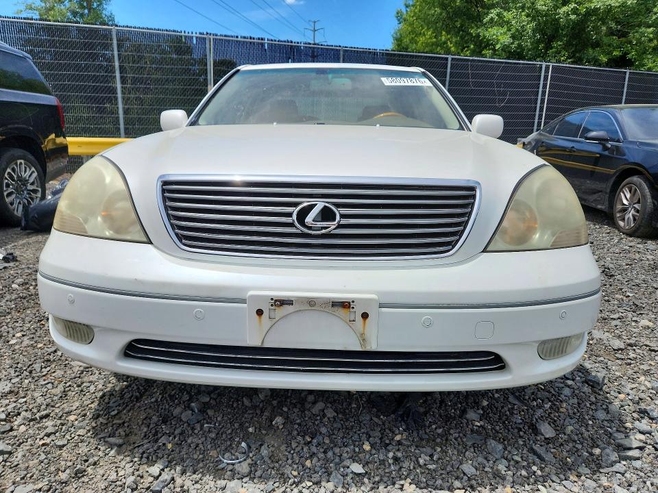 Продаж на аукціоні авто 2003 Lexus Ls, vin: JTHBN30FX30112985, номер лоту: 58097876