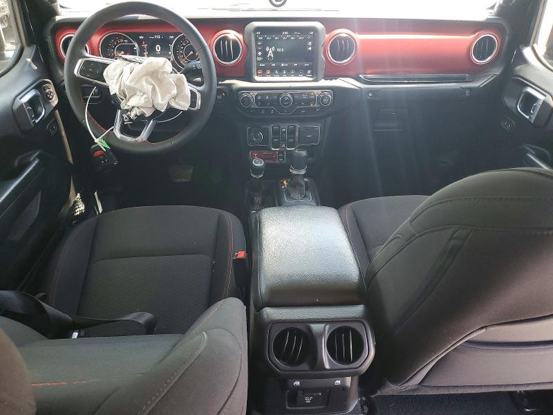 Aukcja sprzedaży 2023 Jeep Gladiator, vin: 1C6JJTBG4PL531554, numer aukcji: 58491736