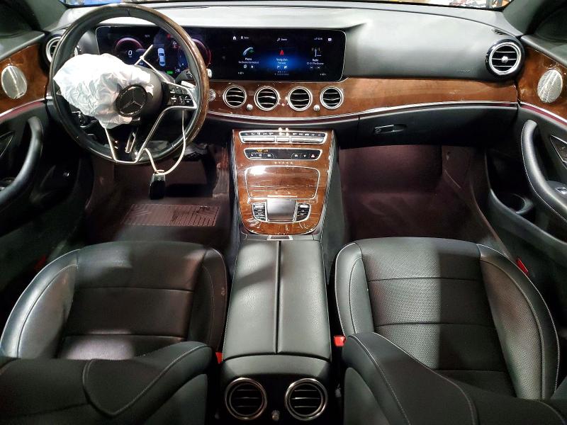 2021 Mercedes-benz E მანქანა იყიდება აუქციონზე, vin: W1KZF5KBXMA998035, აუქციონის ნომერი: 58567046