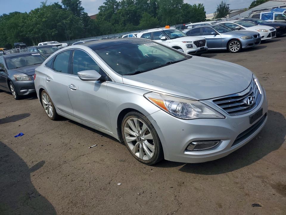 Aukcja sprzedaży 2014 Hyundai Azera, vin: KMHFH4JG2EA400001, numer aukcji: 56260346