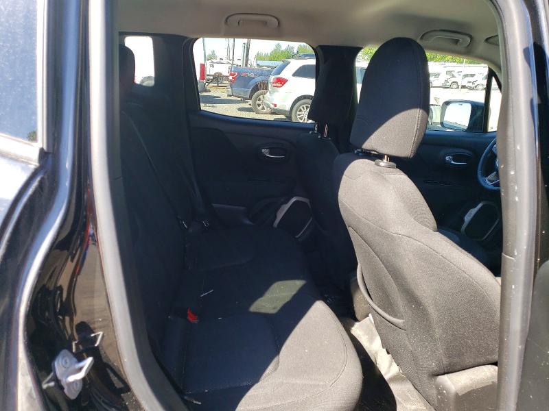 Продаж на аукціоні авто 2015 Jeep Renegade, vin: ZACCJBBT2FPB19605, номер лоту: 56374576
