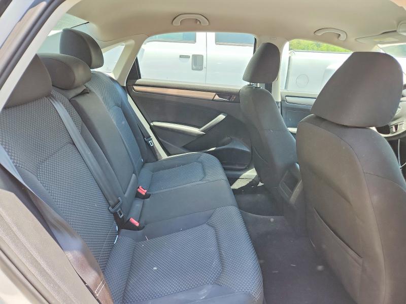 Продажа на аукционе авто 2013 Volkswagen Passat, vin: 1VWAP7A31DC021166, номер лота: 58400016