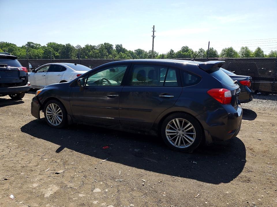 Продаж на аукціоні авто 2012 Subaru Impreza, vin: JF1GPAH63CH236808, номер лоту: 56397796