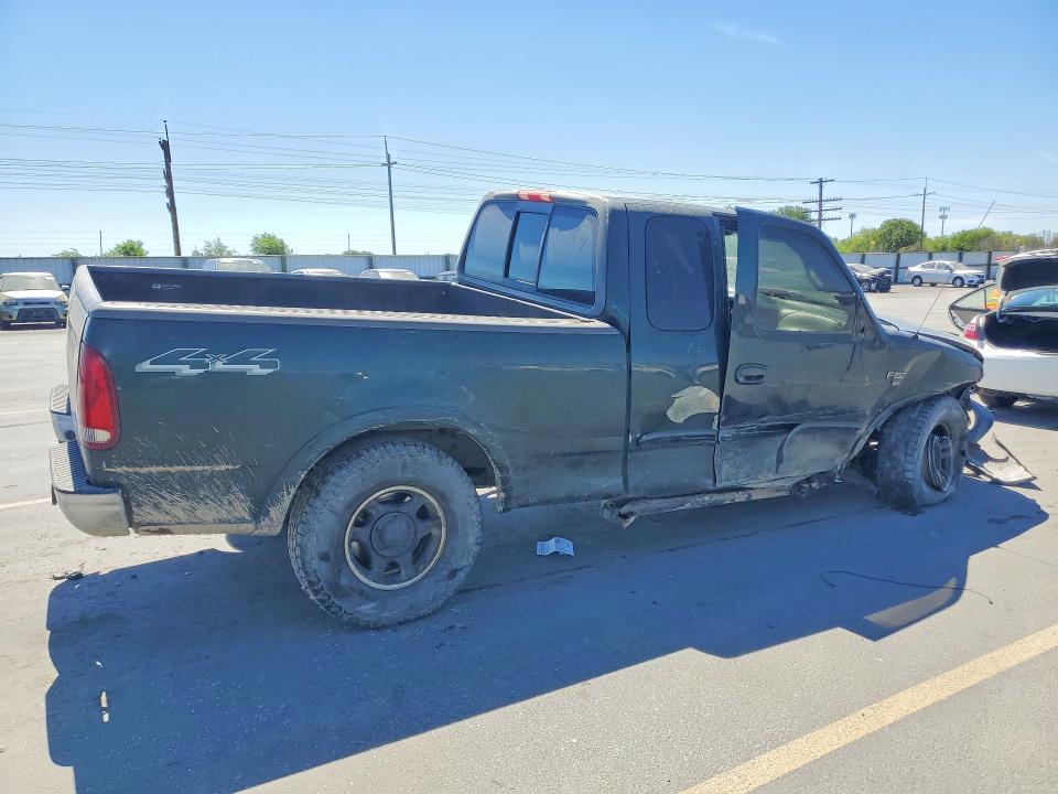 Продажа на аукционе авто 2001 Ford F150, vin: 1FTRX18L01KF20924, номер лота: 54908936