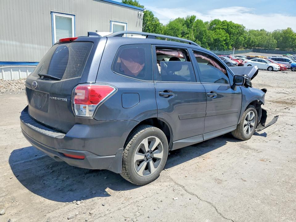 Продаж на аукціоні авто 2018 Subaru Forester, vin: JF2SJABC2JH511412, номер лоту: 56316106