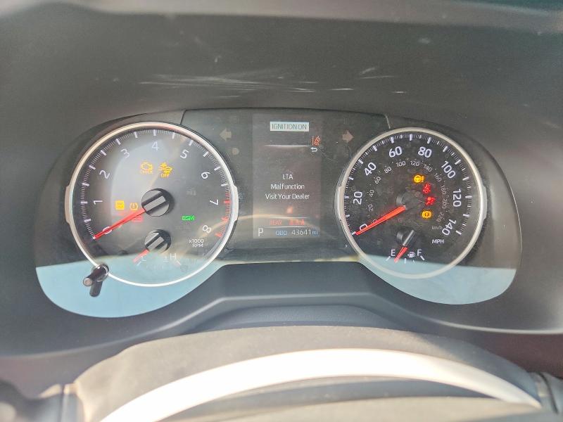 Aukcja sprzedaży 2021 Toyota Rav4, vin: 2T3C1RFV1MC102007, numer aukcji: 57928506