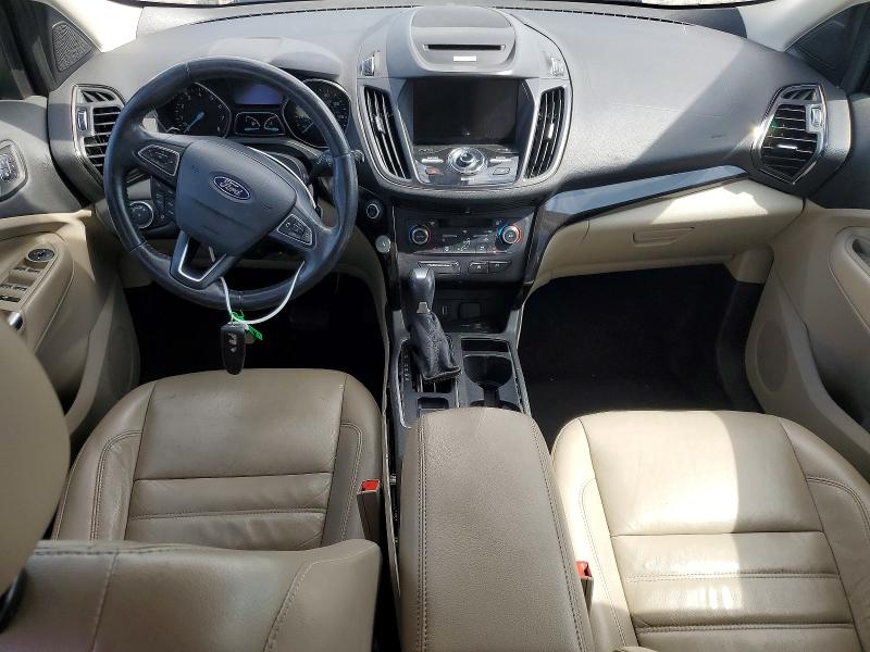 Aukcja sprzedaży 2017 Ford Escape, vin: 1FMCU9J97HUE04173, numer aukcji: 59186616