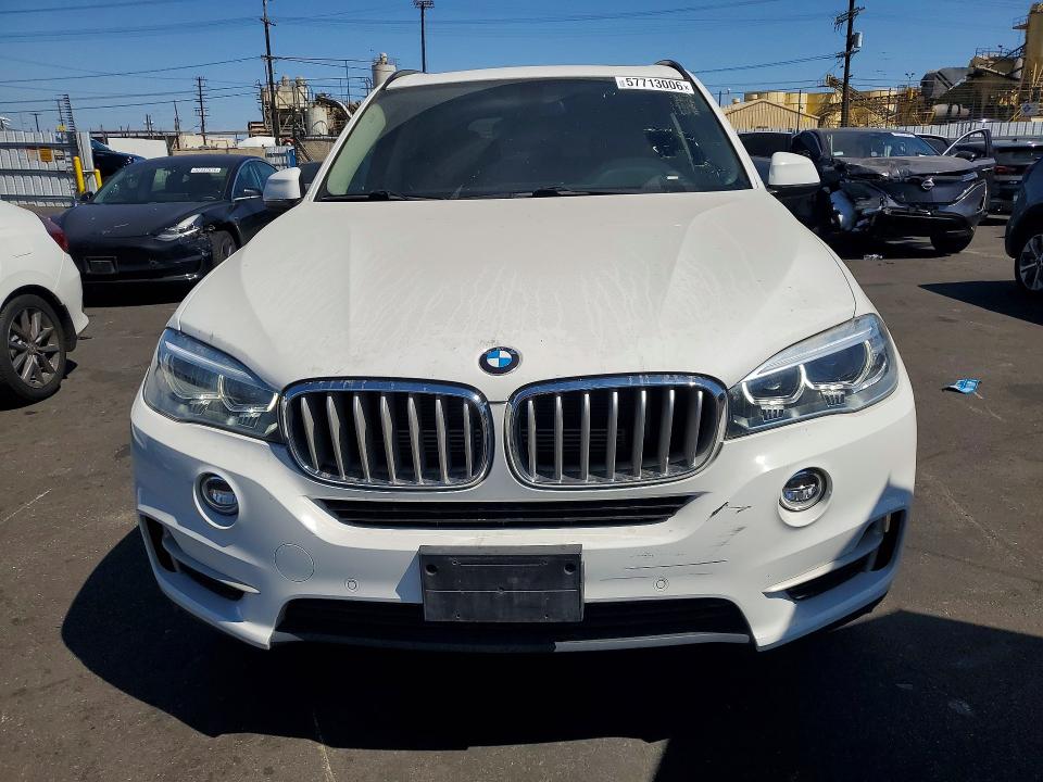 57713006 :رقم المزاد ، 5UXKT0C51G0S79586 vin ، 2016 Bmw X5 مزاد بيع