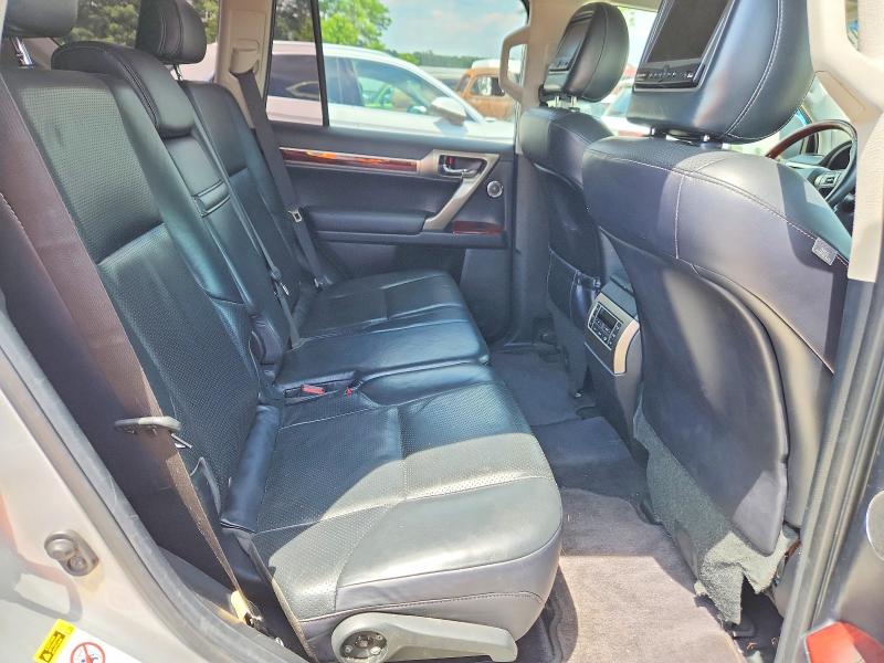 58801806 :رقم المزاد ، JTJJM7FX2A5014098 vin ، 2010 Lexus Gx مزاد بيع