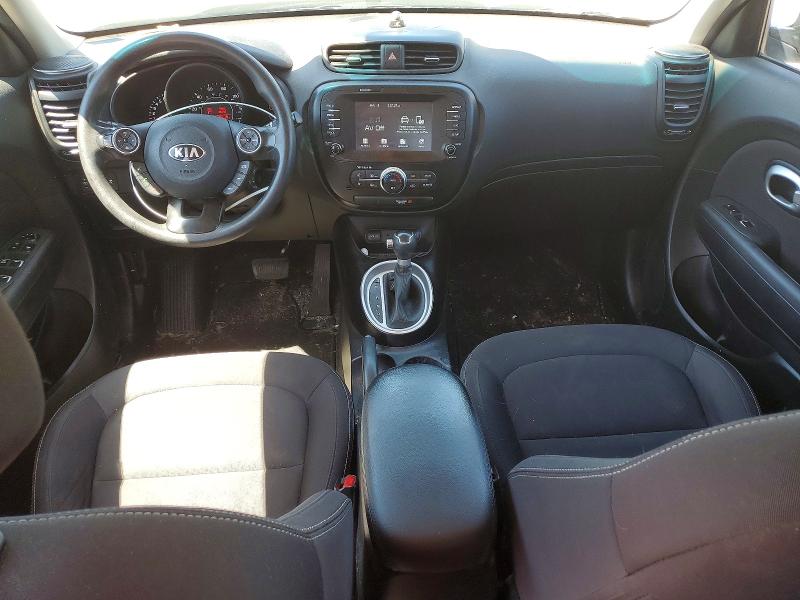 Aukcja sprzedaży 2018 Kia Soul, vin: KNDJN2A29J7535709, numer aukcji: 55939706