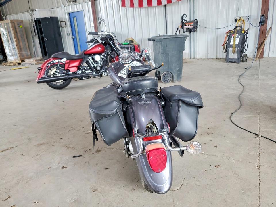57154766 :رقم المزاد ، JYAVM01E15A086047 vin ، 2005 Yamaha Xvs65 مزاد بيع