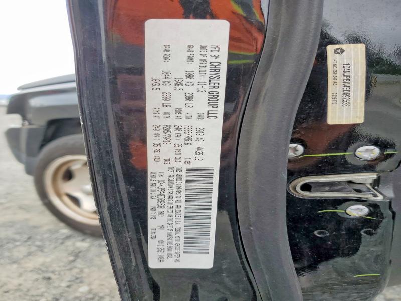 Продажа на аукционе авто 2014 Jeep Patriot, vin: 1C4NJPBA4ED692538, номер лота: 58990386