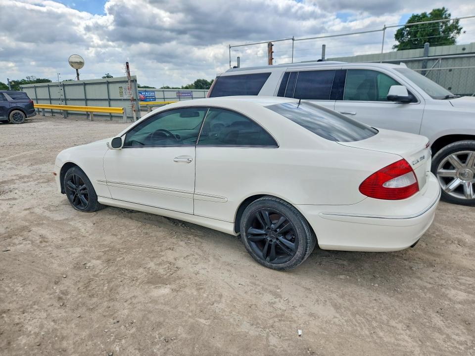 Продаж на аукціоні авто 2006 Mercedes-benz Clk, vin: WDBTJ56H66F193215, номер лоту: 57319066