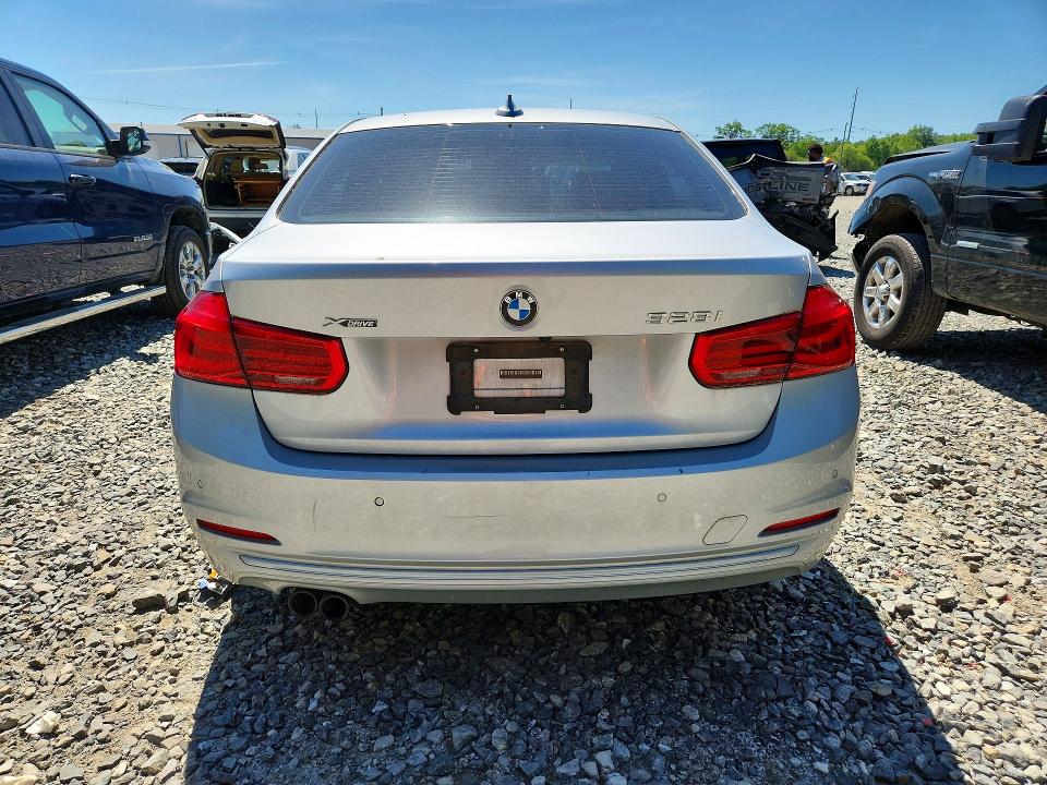 Aukcja sprzedaży 2016 Bmw 328, vin: WBA8E3G58GNT75104, numer aukcji: 56540036
