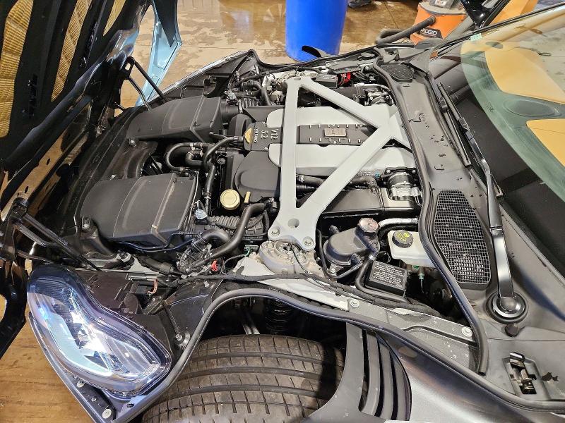 2017 Aston Martin Db11 მანქანა იყიდება აუქციონზე, vin: SCFRMFAV2HGL02578, აუქციონის ნომერი: 57853766