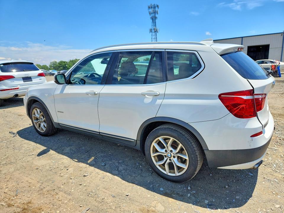 Продажа на аукционе авто 2014 Bmw X3, vin: 5UXWX7C56E0E81127, номер лота: 56639016