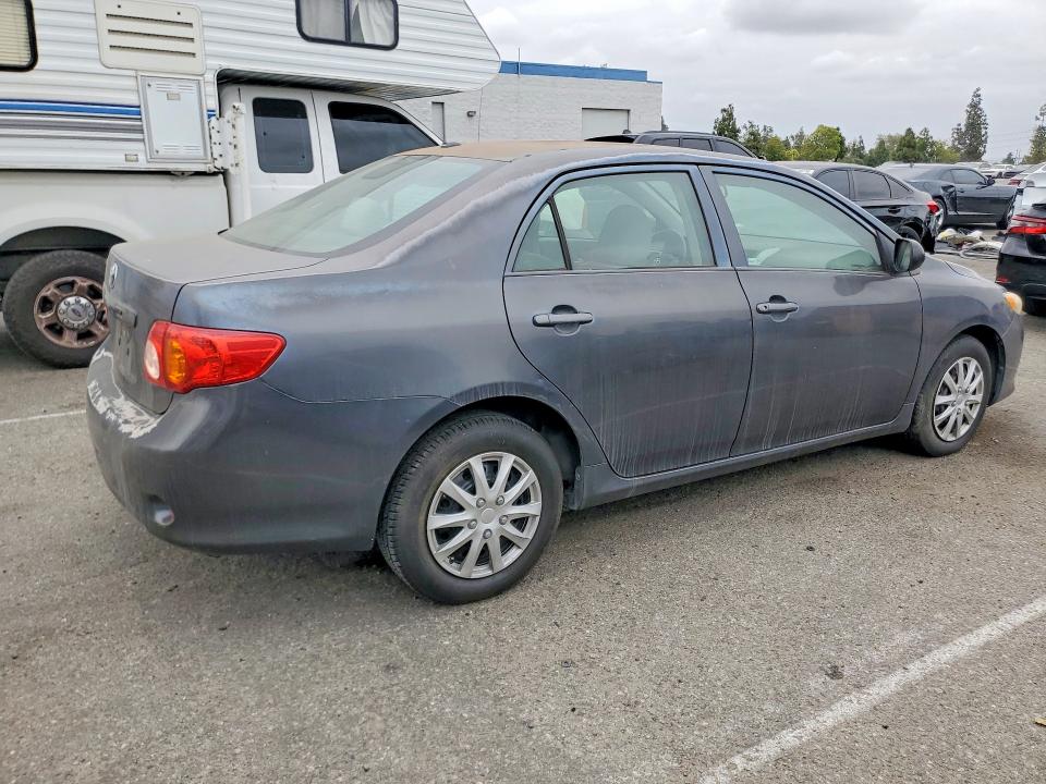 2010 Toyota Corolla მანქანა იყიდება აუქციონზე, vin: 1NXBU4EE3AZ206928, აუქციონის ნომერი: 59219086