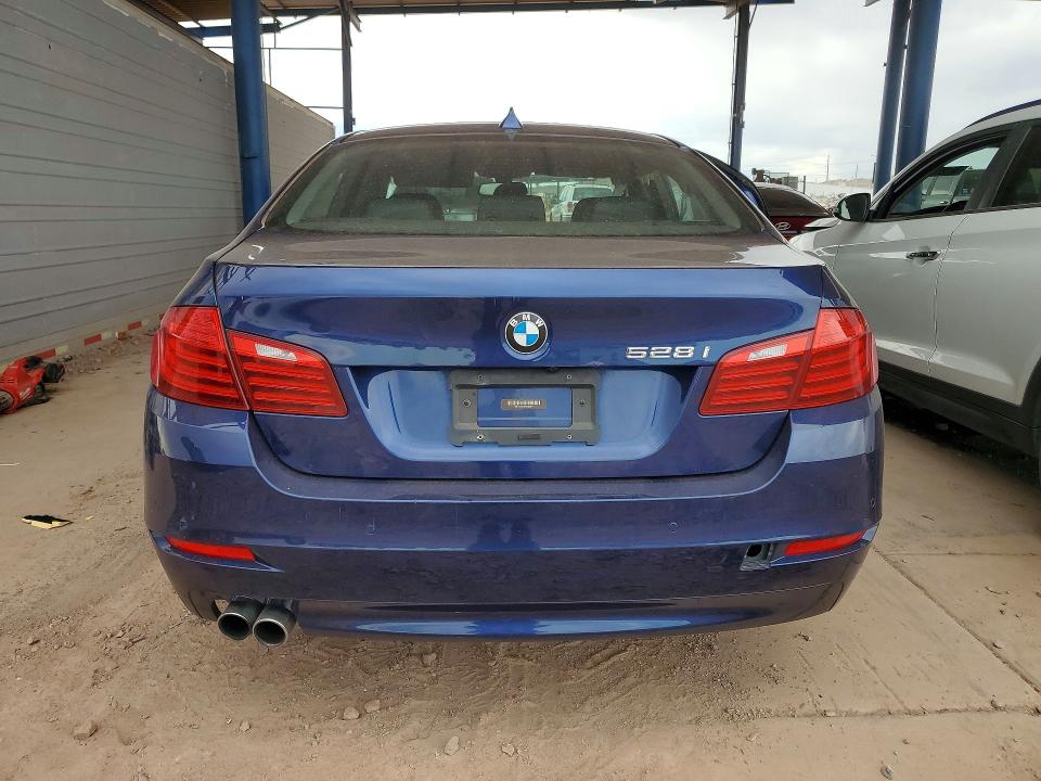 Продажа на аукционе авто 2016 Bmw 528, vin: WBA5A5C57GG352014, номер лота: 58155276