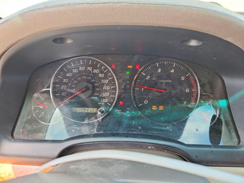 54700276 :رقم المزاد ، JTJBT20X640047271 vin ، 2004 Lexus Gx مزاد بيع