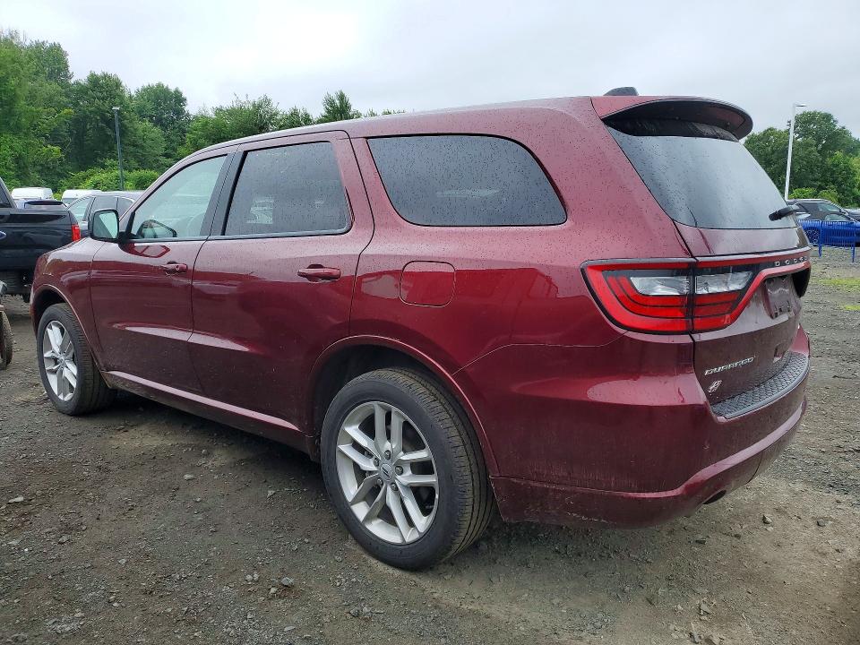 Aukcja sprzedaży 2025 Dodge Durango, vin: 1C4RDJDG9SC531515, numer aukcji: 57955896