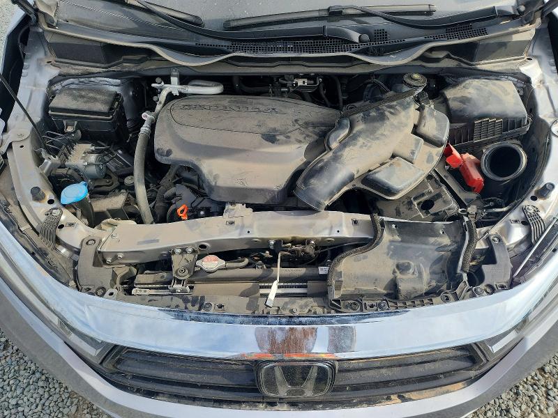 Продажа на аукционе авто 2023 Honda Odyssey, vin: 5FNRL6H6XPB032993, номер лота: 57321866