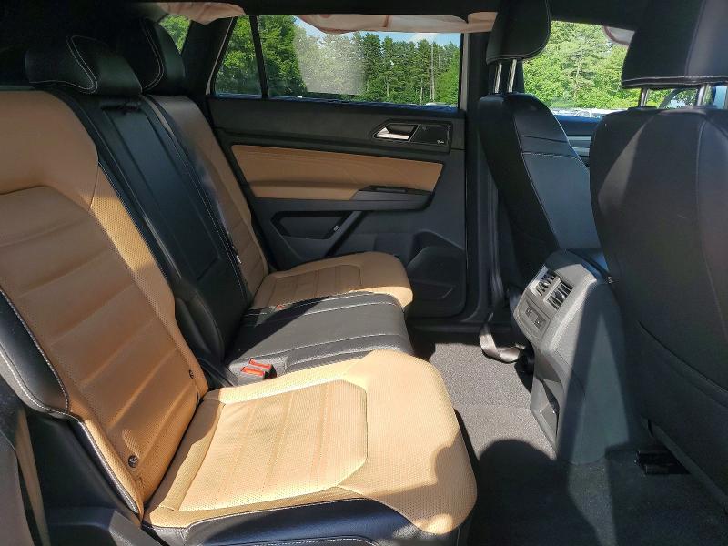 57114946 :رقم المزاد ، 1V2FE2CA5PC204974 vin ، 2023 Volkswagen Atlas Cross Sport مزاد بيع
