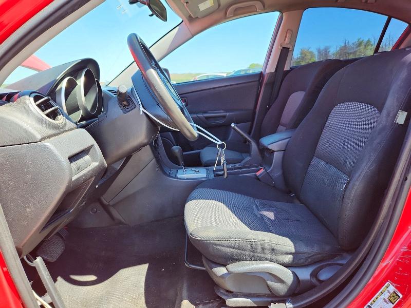 Aukcja sprzedaży 2008 Mazda 3, vin: JM1BK32GX81819120, numer aukcji: 55527916
