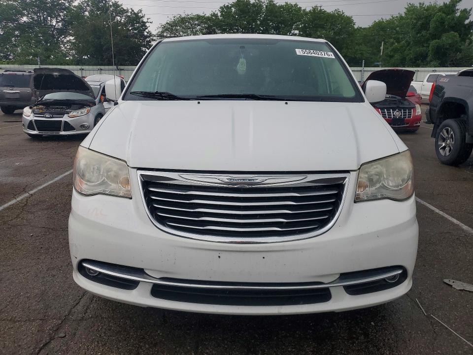Продажа на аукционе авто 2013 Chrysler Town & Country, vin: 2C4RC1BG7DR818206, номер лота: 55840376