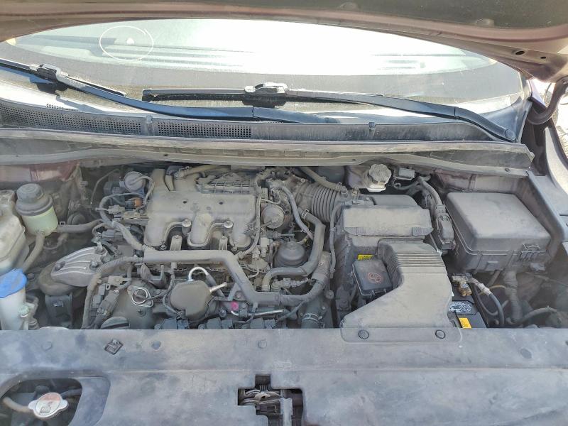 54752256 :رقم المزاد ، KNDMC5C11J6398926 vin ، 2018 Kia Sedona مزاد بيع