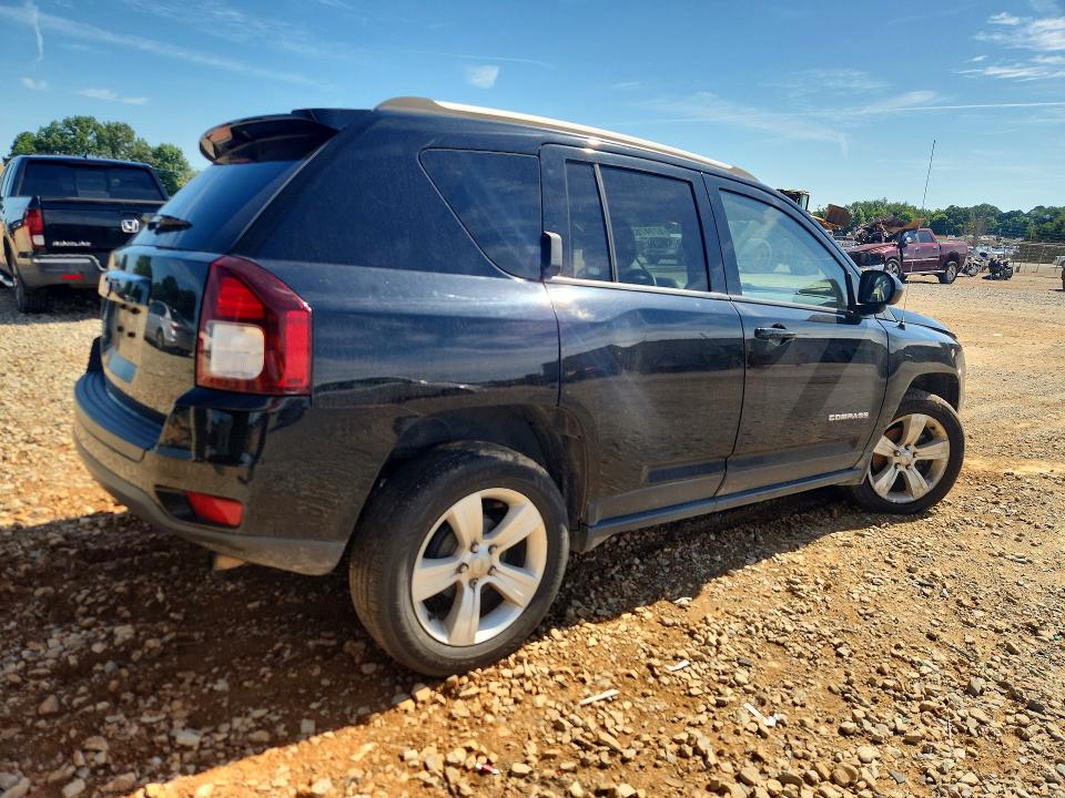 Продаж на аукціоні авто 2016 Jeep Compass, vin: 1C4NJCBA4GD743533, номер лоту: 57347036