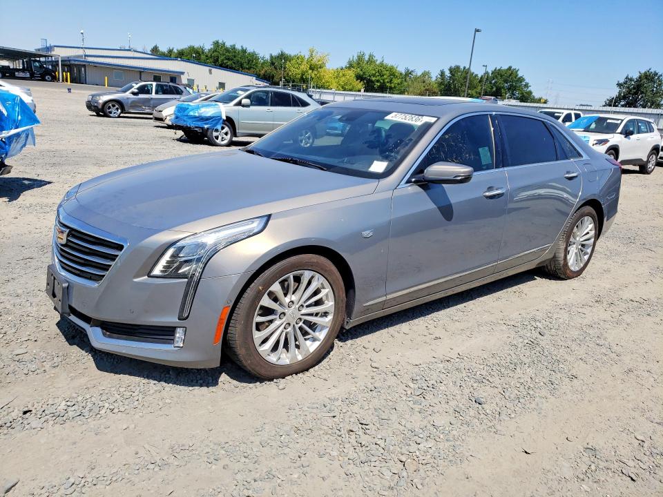 Aukcja sprzedaży 2017 Cadillac Ct6, vin: LREKK5RX3HA055582, numer aukcji: 57752836