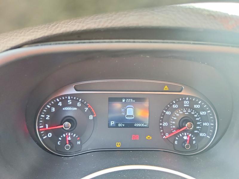 Aukcja sprzedaży 2020 Kia Soul, vin: KNDJ63AU2L7085795, numer aukcji: 55991916